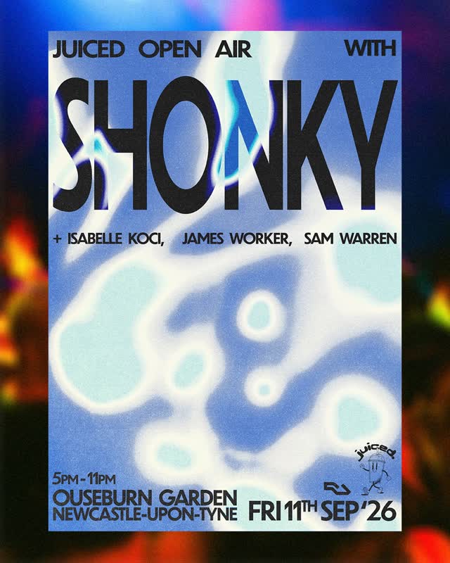 Shonky at Ouseburn Garden