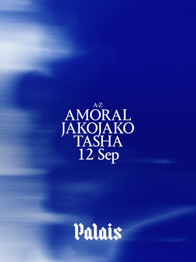 Amoral, JakoJako and Tasha