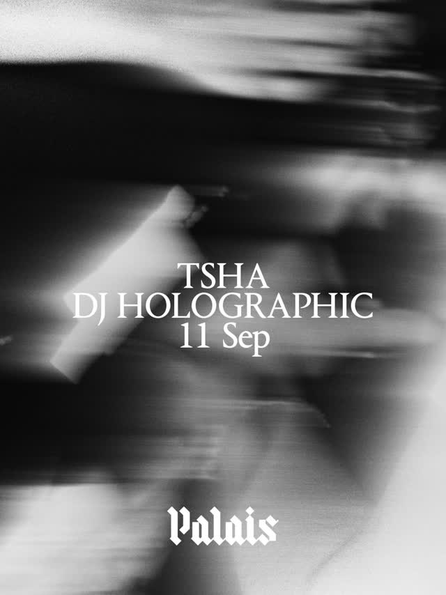 TSHA and DJ Holographic