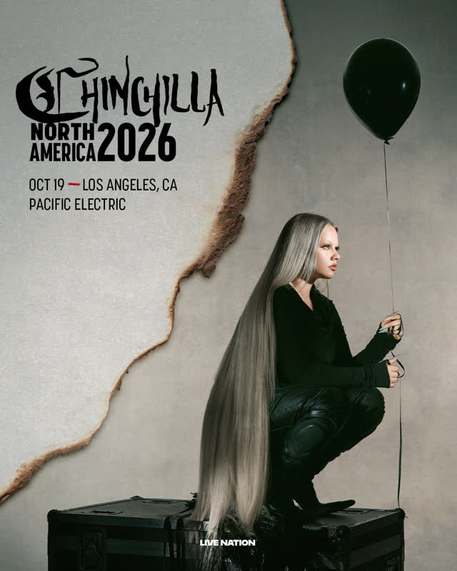 CHINCHILLA NORTH AMERICA 2026