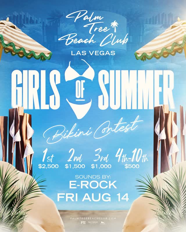 Girls of Summer Bikini Contest