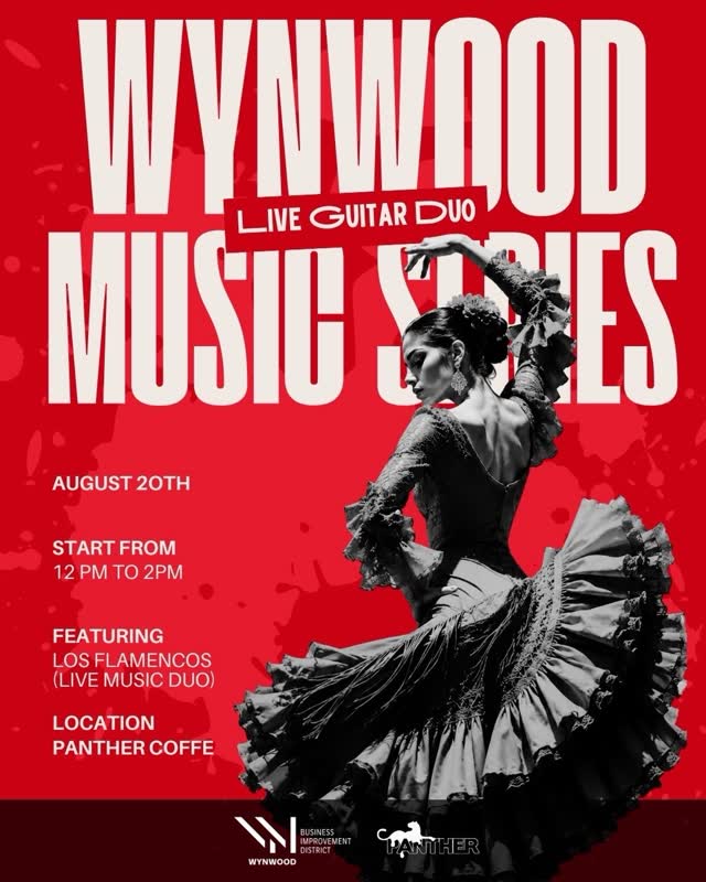 Wynwood Music Series