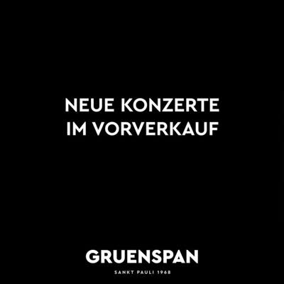 Neu im Vorverkauf