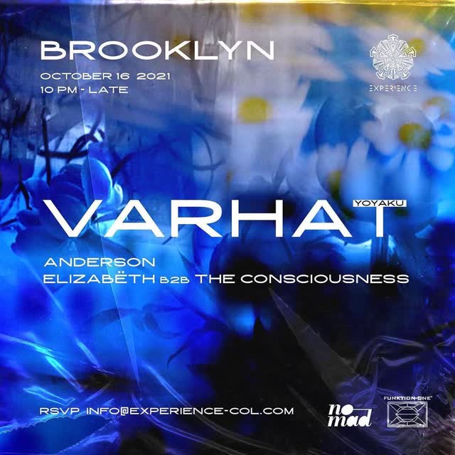 Experience Collective with Varhat
