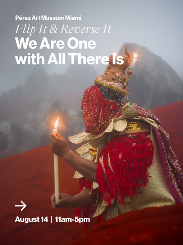 Flip It & Reverse It We Are One with All There Is