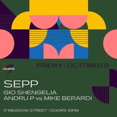 Vigilante presents Sepp, Gio Shengelia, Andru P vs. Mike Berardi