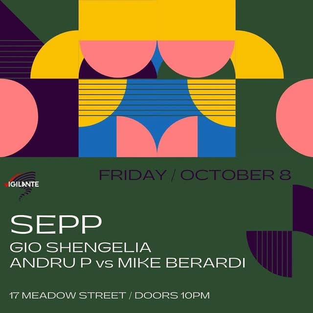 Vigilante presents Sepp, Gio Shengelia, Andru P vs. Mike Berardi