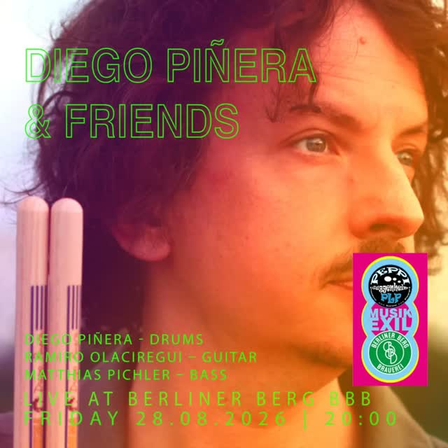 DIEGO PIÑERA & FRIENDS