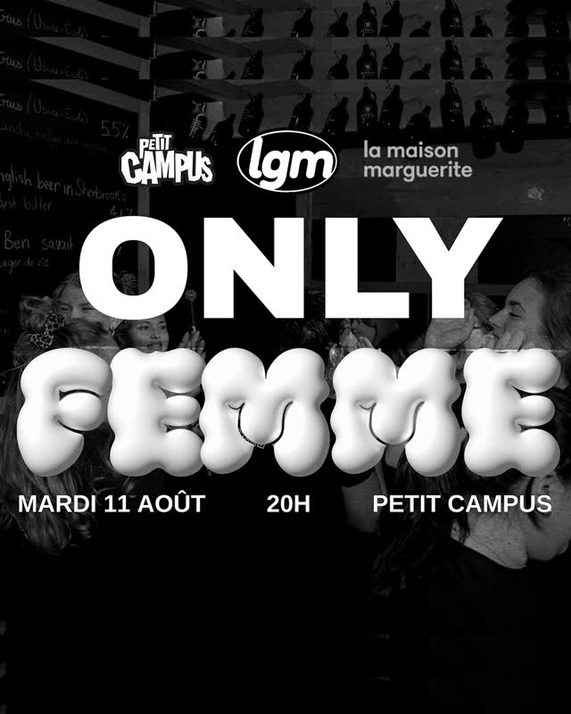 Only Femme (7e édition)