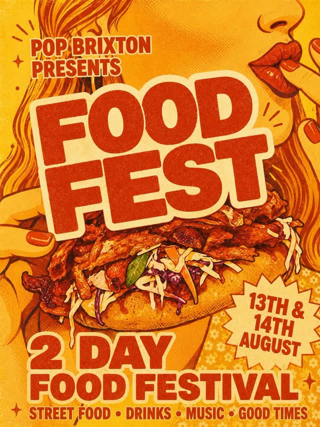 POP FOOD FEST