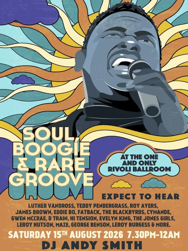 Soul, Boogie & Rare Groove