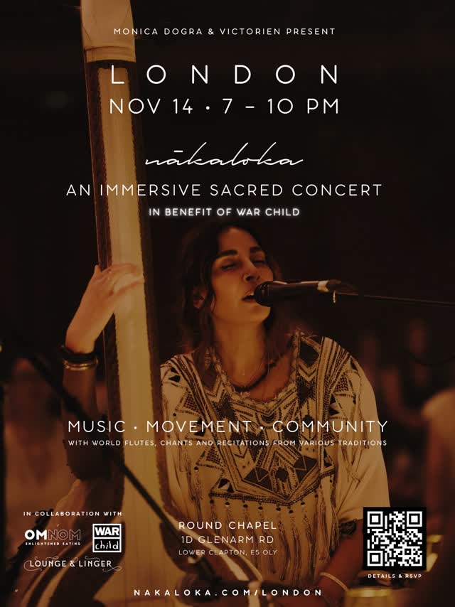 Nākaloka: a sacred, immersive concert