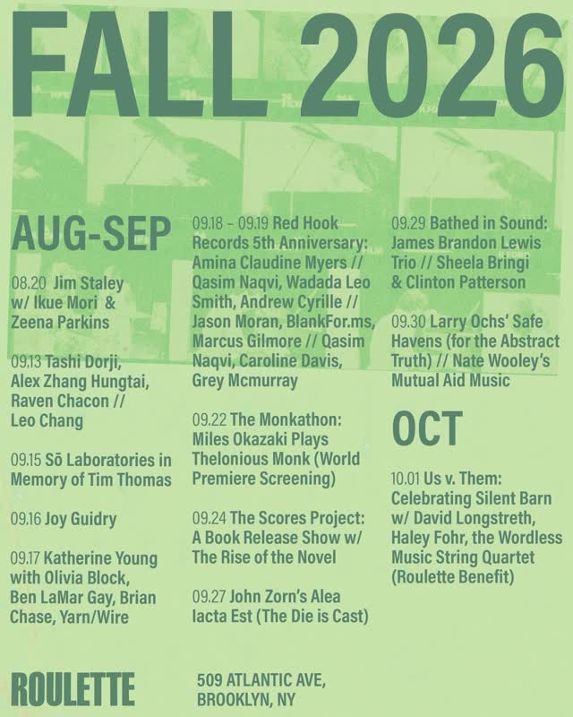 FALL 2026