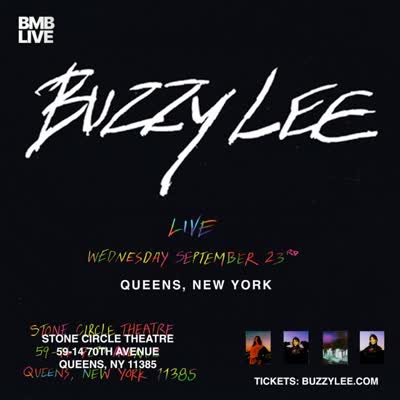 Buzzy Lee w/ Will Epstein