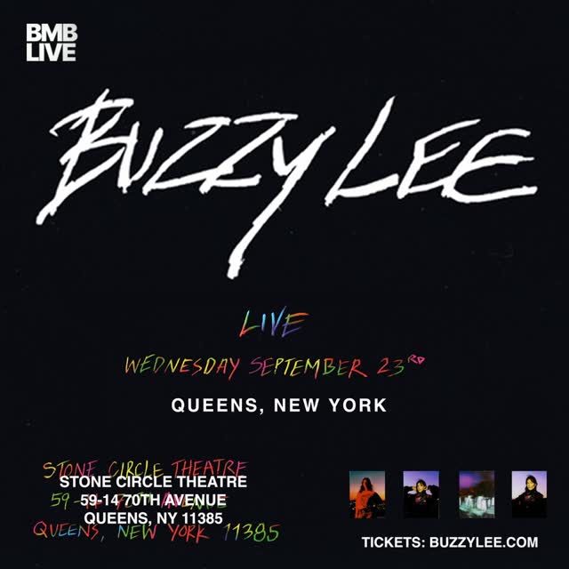 Buzzy Lee w/ Will Epstein