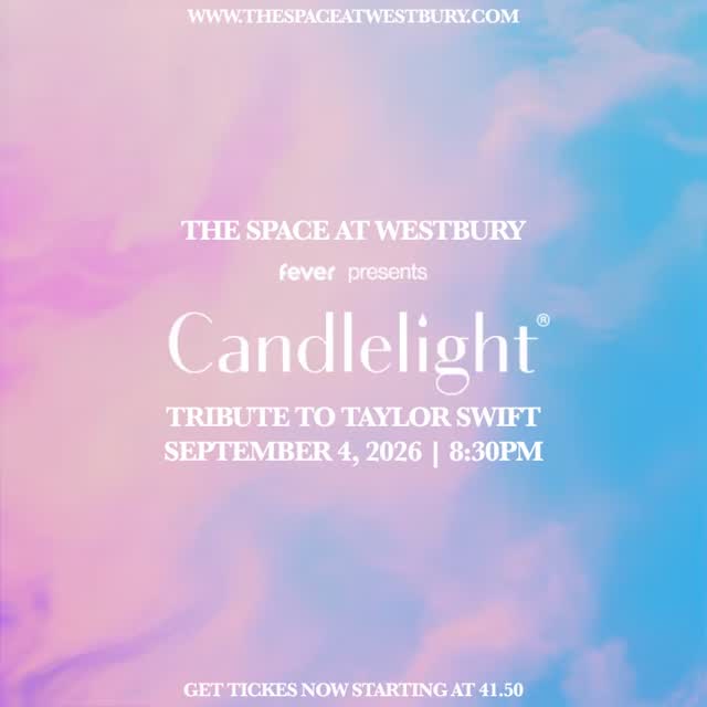Candlelight: Tribute to Taylor Swift