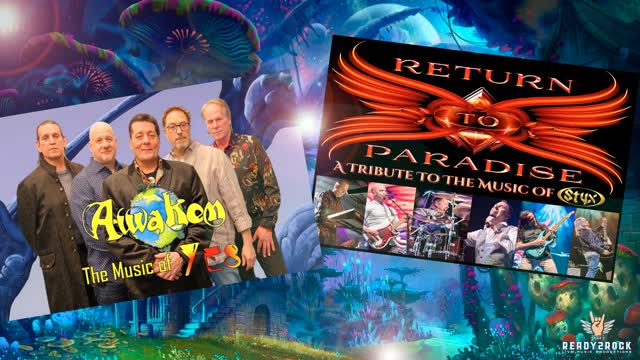 AWAKEN & RETURN TO PARADISE