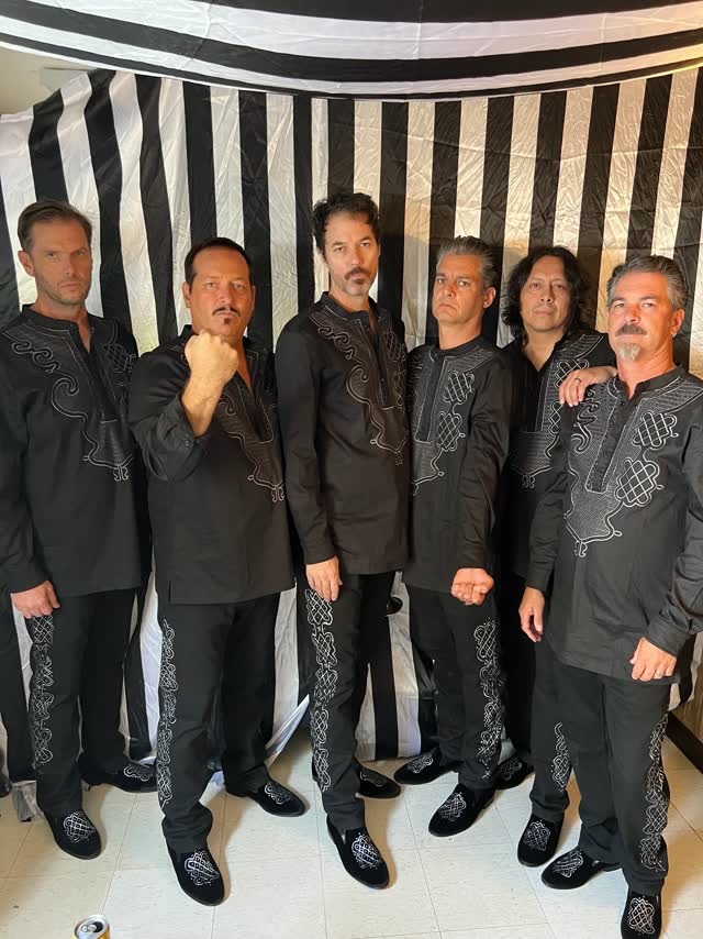 Rocket From The Crypt: Scream, Frankenstein, Scream! Tour
