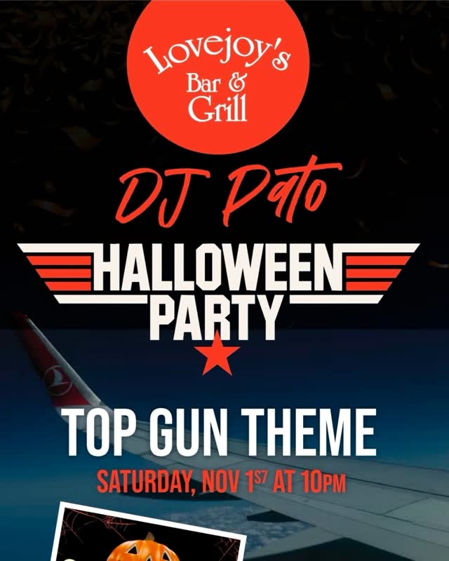 Halloween party