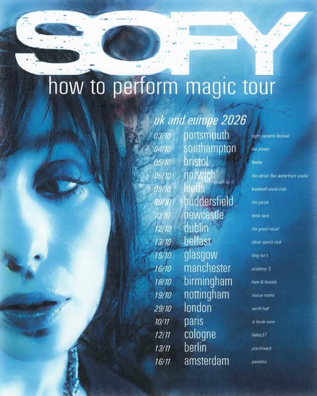 how to perform magic tour