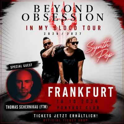 Konzert in Frankfurt