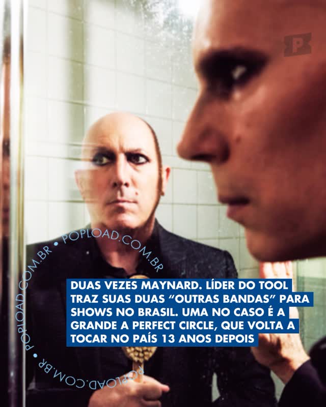 A Perfect Circle em São Paulo
