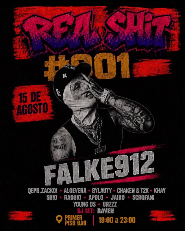 REALSHIT #001