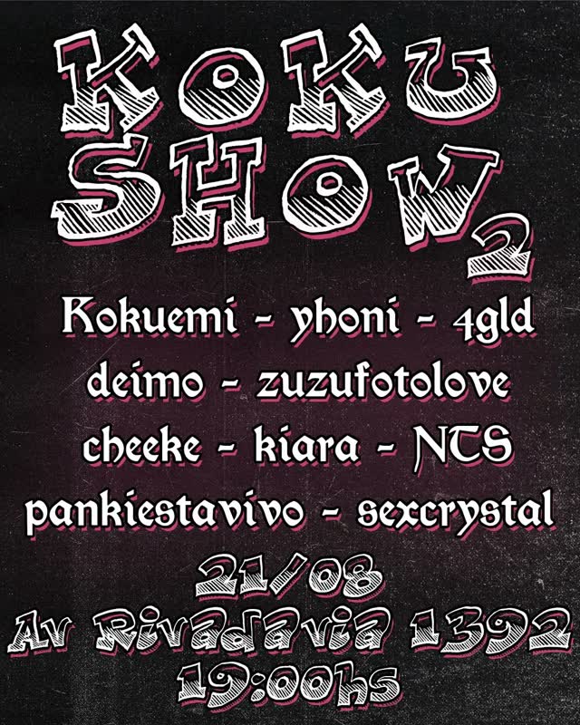 KOKU SHOW 2