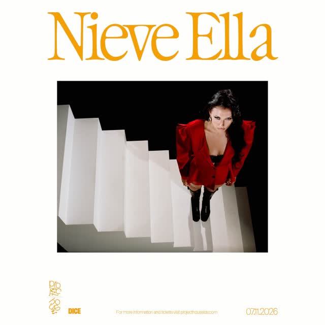 Nieve Ella at Project House