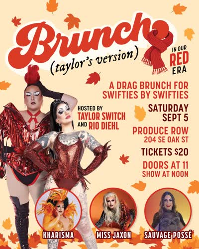 Brunch (Taylor’s Version) - Red Era
