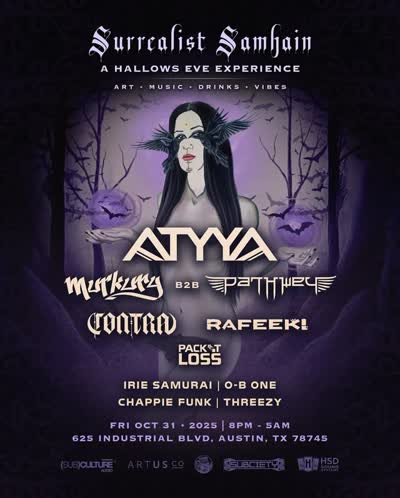 Surrealist Samhain – A Hallows Eve Experience