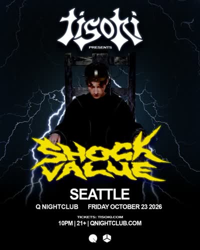 Tisoki taking over Seattle