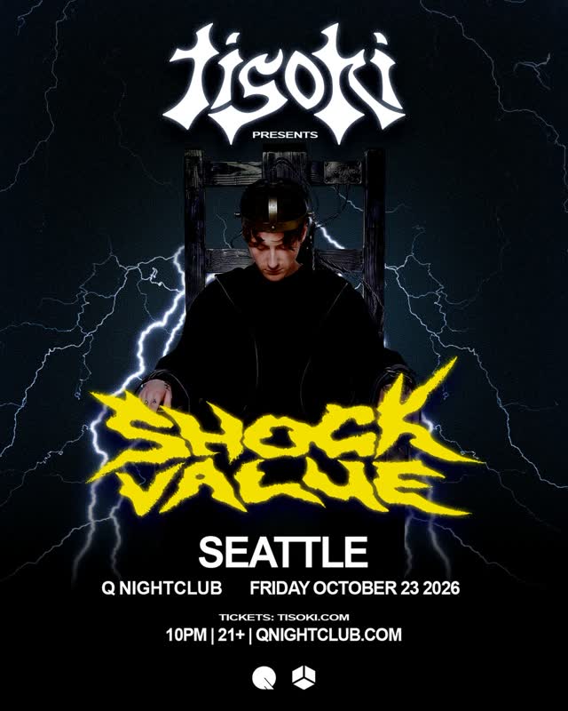 Tisoki taking over Seattle