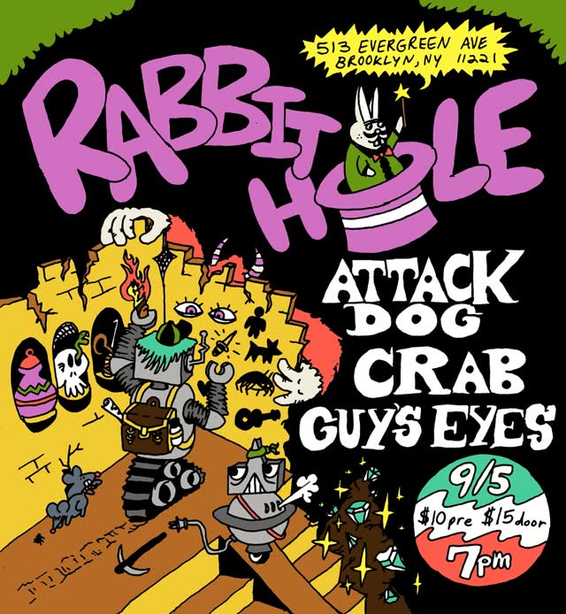 Rabbit Hole