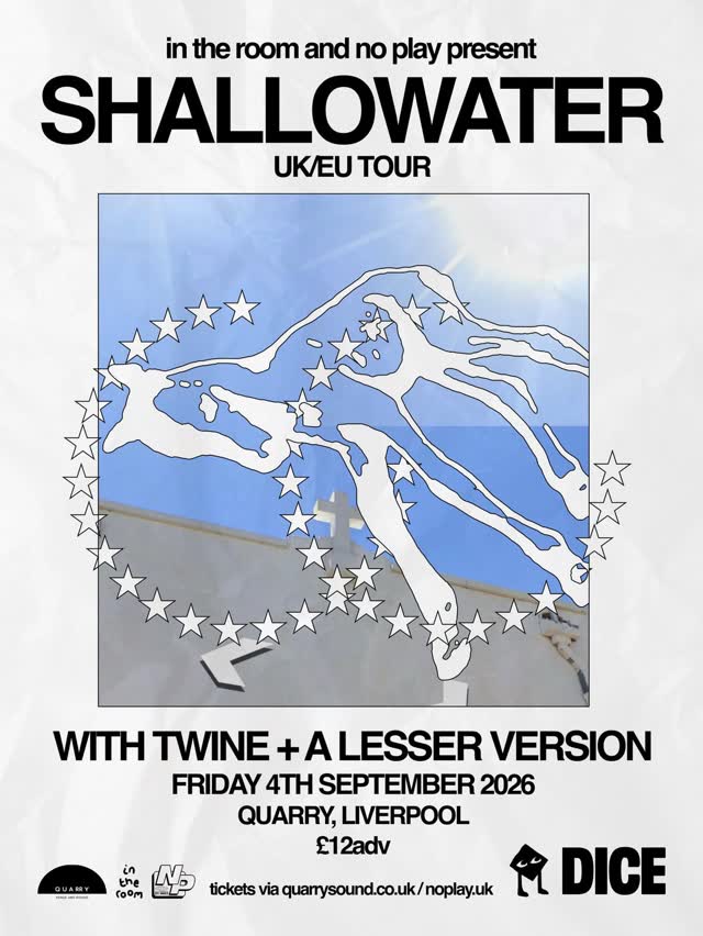 SHALLOWATER FULL LINEUP