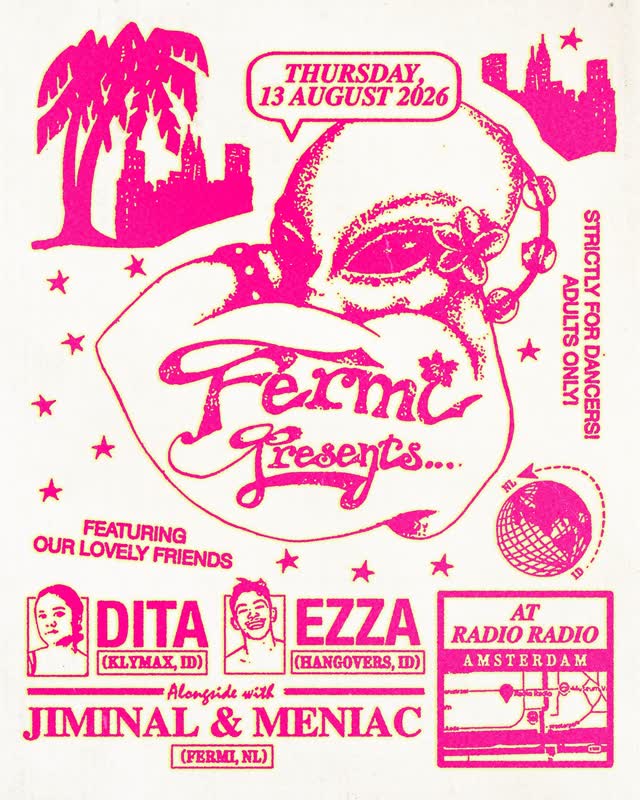 FERMI presents... Dita & Ezza