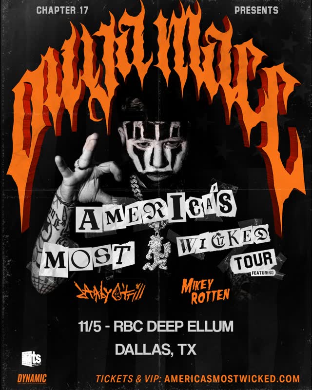 America's Most Wicked Tour
