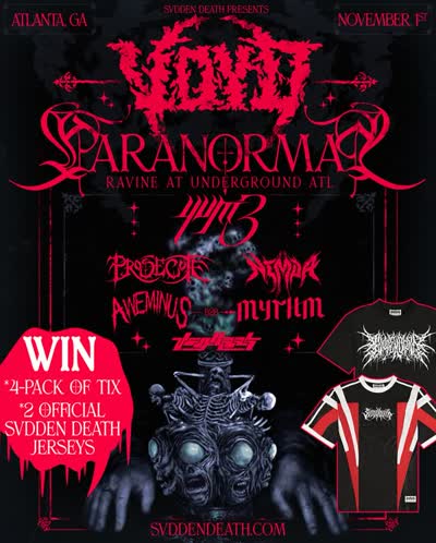 VOYD PARANORMA