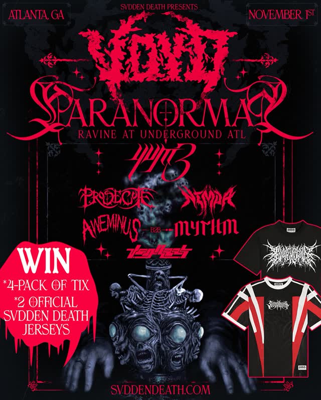 VOYD PARANORMA