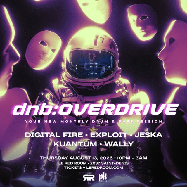 dnb:OVERDRIVE