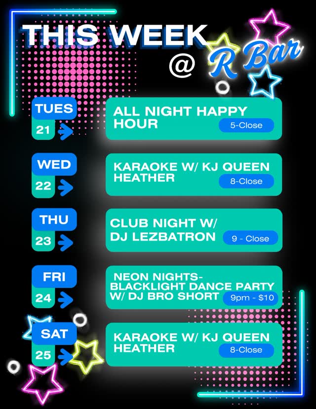 KARAOKE W/ KJ QUEEN HEATHER