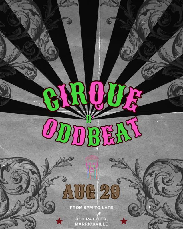Cirque d' Oddbeat