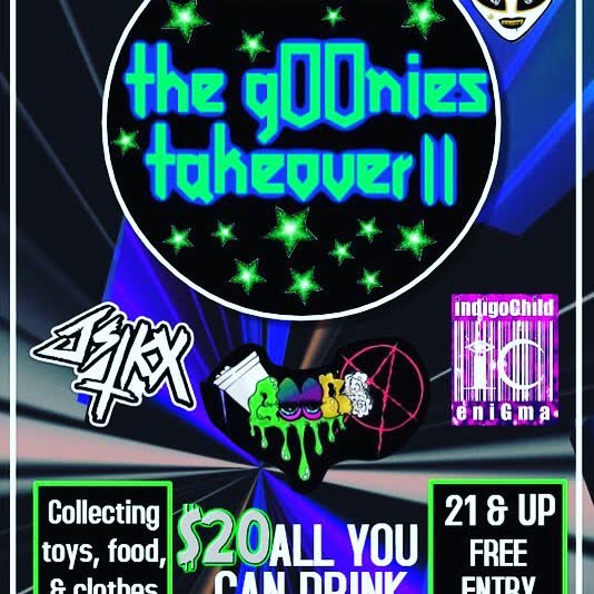 Holiday Party & Toy, Winter Wear and Food Drive