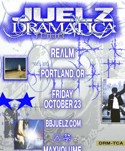 JUELZ: DRAMATICA TOUR