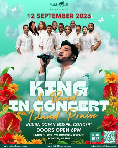 KING and his band
