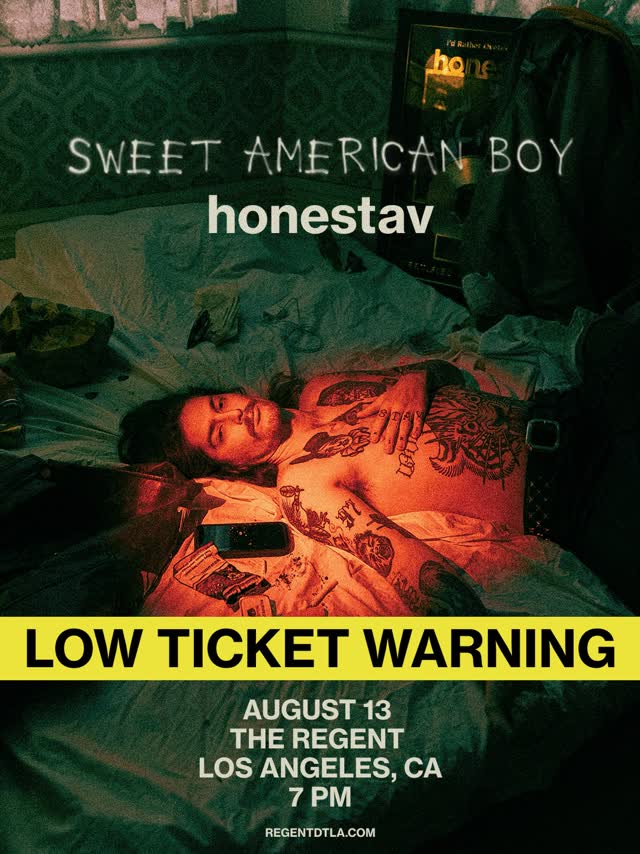 SWEET AMERICAN BOY