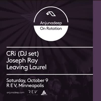 Anjunadeep On Rotation