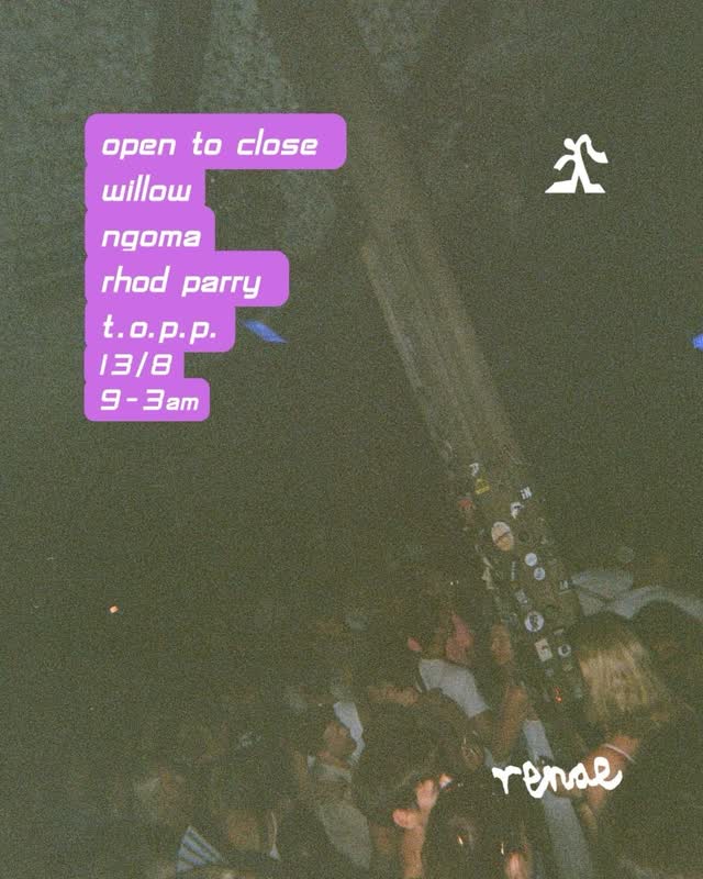 willow ngoma rhod parry t.o.p.p.