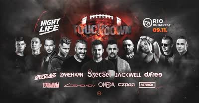 Nightlife TouchDown