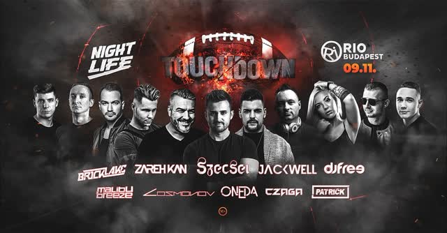 Nightlife TouchDown